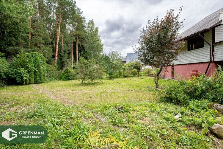 Дом с баней у леса в Раубичах | Агентство недвижимости Greenman Realty Group