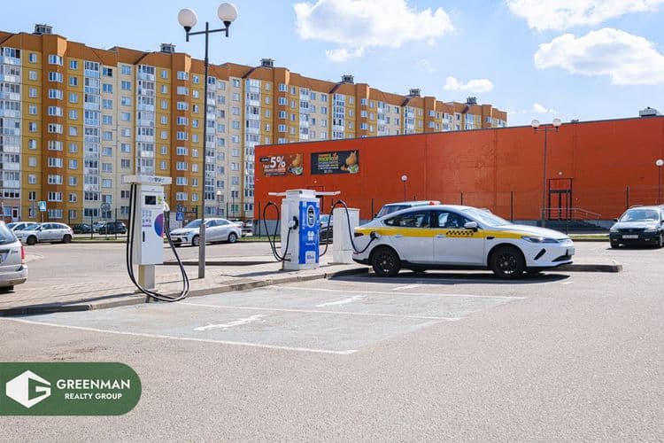 1-комнатная квартира возле леса, аг. Лесной, ул. Александрова, 17, от МКАД 8 минут на авто | Агентство недвижимости Greenman Realty Group