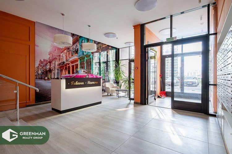 Светлая квартира студия с хорошим ремонтом! | Агентство недвижимости Greenman Realty Group