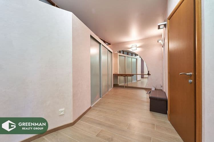 Уникальная пятикомнатная квартира, в стиле таунхаус, ул. Можайского, д. 49 | Агентство недвижимости Greenman Realty Group