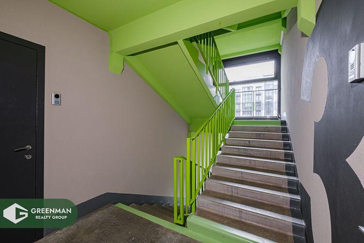 Новостройка с ремонтом в ЖК Новая Боровая | Агентство недвижимости Greenman Realty Group