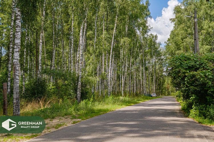 Дом с баней и гаражом в г. Березино в 150м от реки | Агентство недвижимости Greenman Realty Group