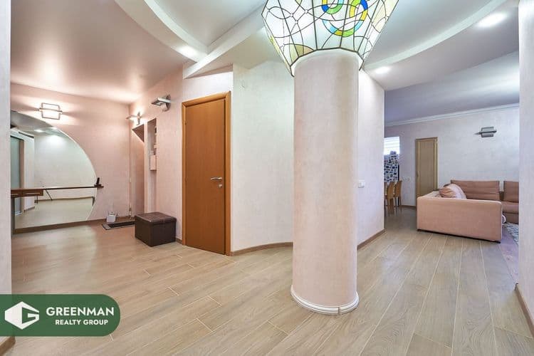 Уникальная пятикомнатная квартира, в стиле таунхаус, ул. Можайского, д. 49 | Агентство недвижимости Greenman Realty Group