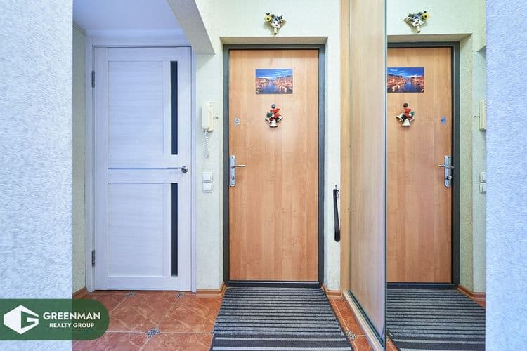 4-х комнатная квартира, ул. Притыцкого, 152, рядом ст.м. Каменная горка. | Агентство недвижимости Greenman Realty Group