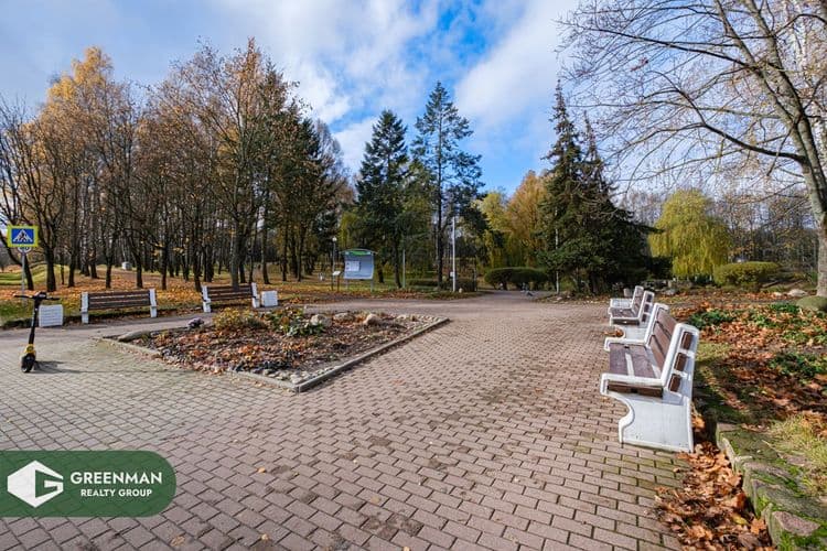 Продаётся 3-комнатная квартира рядом с парком | Агентство недвижимости Greenman Realty Group