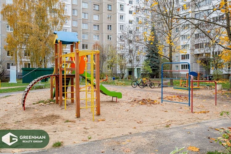 3-комнатная квартира рядом с метро «Каменная Горка» | Агентство недвижимости Greenman Realty Group
