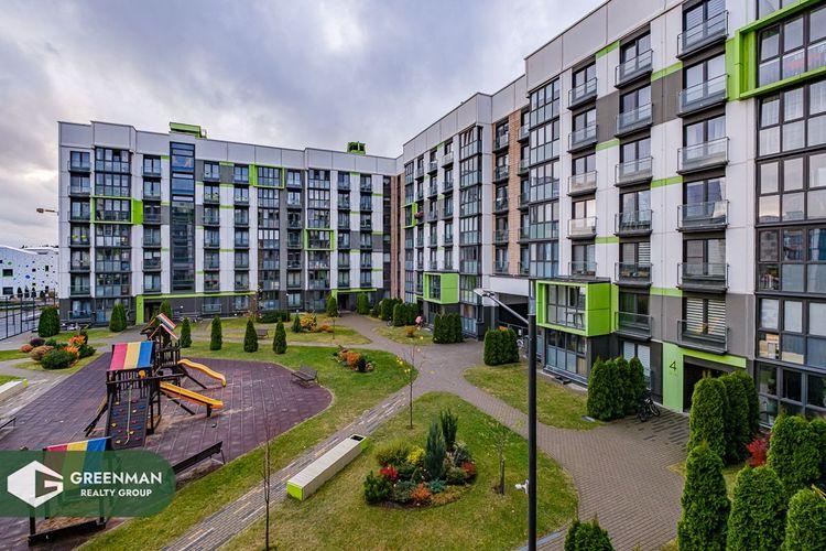 Новостройка с ремонтом в ЖК Новая Боровая | Агентство недвижимости Greenman Realty Group