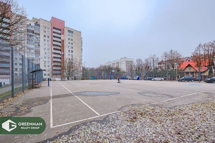 1-комнатная квартира с новым ремонтом в центре Минска | Агентство недвижимости Greenman Realty Group