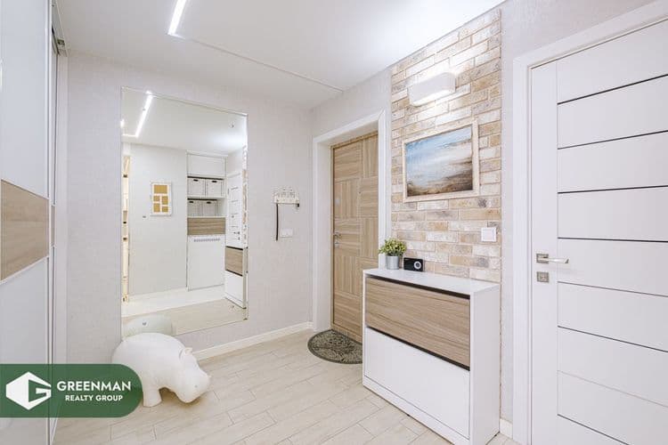 Квартира в доме 2015г. возле метро | Агентство недвижимости Greenman Realty Group