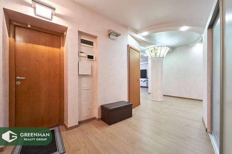 Уникальная пятикомнатная квартира, в стиле таунхаус, ул. Можайского, д. 49 | Агентство недвижимости Greenman Realty Group