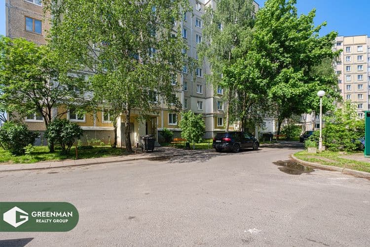 Светлая и просторная трехкомнатная квартира! | Агентство недвижимости Greenman Realty Group