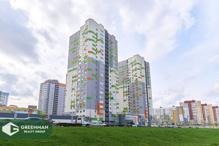 1-комнатная квартира с ремонтом, ул. Михаловская д.14 | Агентство недвижимости Greenman Realty Group