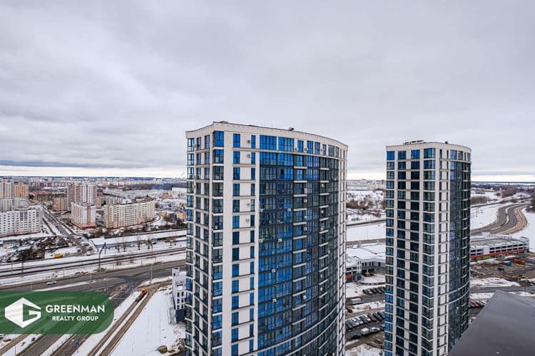 Новостройка в ЖК Минск Мир ул. Лученка, 32 | Агентство недвижимости Greenman Realty Group