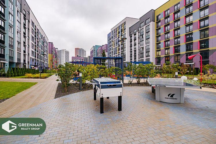 ул.Авиационная д.57 в Сиреневом квартале Новой Боровой. | Агентство недвижимости Greenman Realty Group