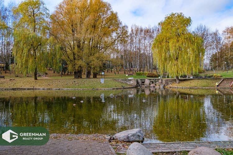 Продаётся 3-комнатная квартира рядом с парком | Агентство недвижимости Greenman Realty Group