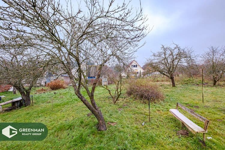 Дача в СТ посреди леса | Агентство недвижимости Greenman Realty Group