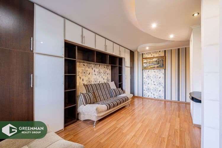 Светлая трехкомнатная квартира | Агентство недвижимости Greenman Realty Group