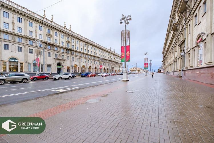 Сталинка в центре столицы | Агентство недвижимости Greenman Realty Group