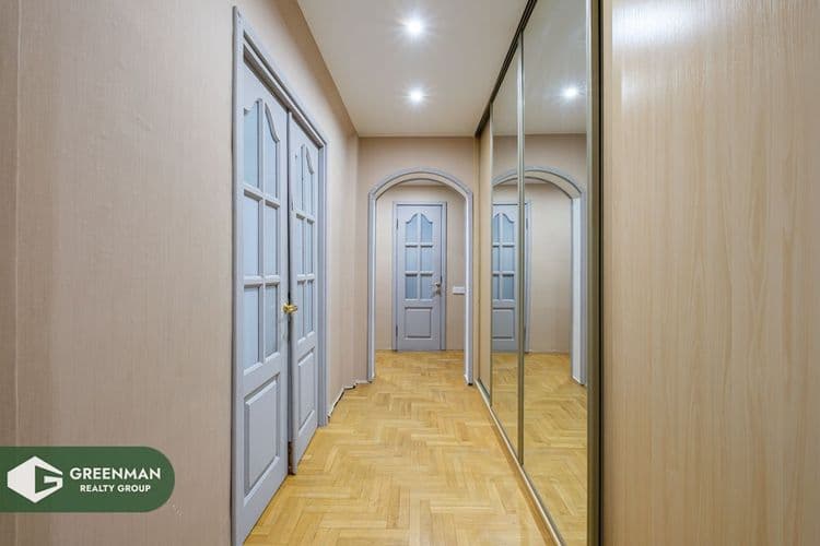 Трёхкомнатная квартира в самом семейном районе | Агентство недвижимости Greenman Realty Group