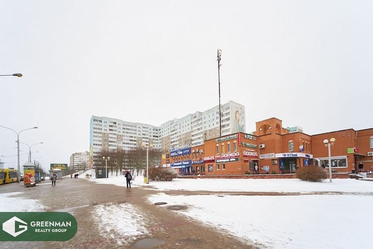 4-х комнатная квартира, ул. Притыцкого, 152, рядом ст.м. Каменная горка. | Агентство недвижимости Greenman Realty Group