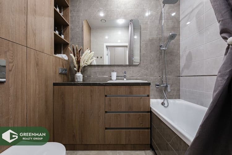 Новостройка с ремонтом рядом с метро Аэродромная! | Агентство недвижимости Greenman Realty Group