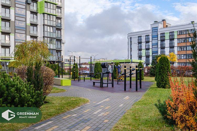 Новостройка с ремонтом в ЖК Новая Боровая | Агентство недвижимости Greenman Realty Group