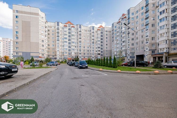 3-комнатная просторная квартира в 3 остановках от метро. | Агентство недвижимости Greenman Realty Group