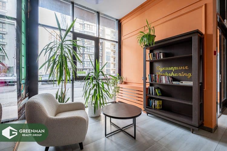 Светлая квартира студия с хорошим ремонтом! | Агентство недвижимости Greenman Realty Group