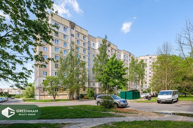 Светлая и просторная трехкомнатная квартира! | Агентство недвижимости Greenman Realty Group