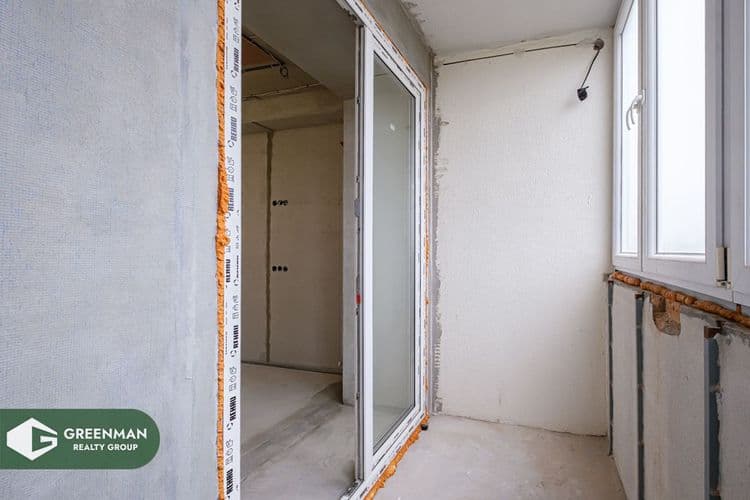 Просторная квартира в зеленом районе столицы. | Агентство недвижимости Greenman Realty Group