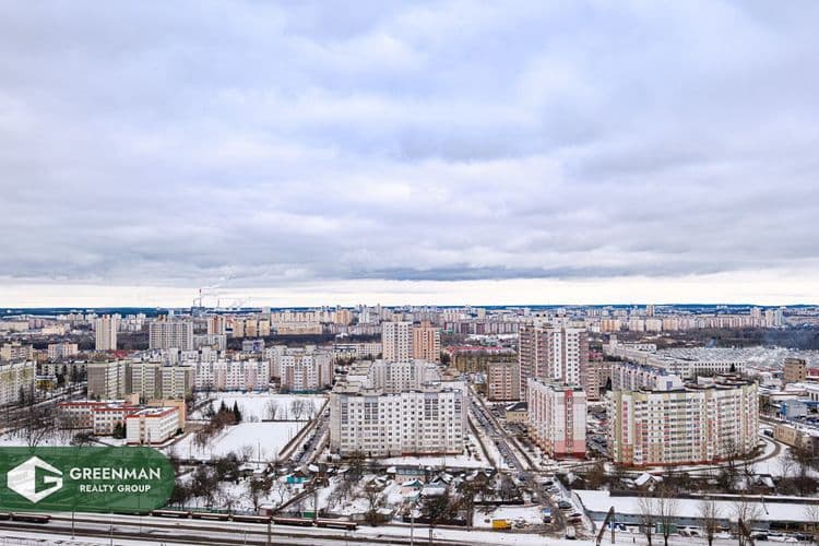 Новостройка в ЖК Минск Мир ул. Лученка, 32 | Агентство недвижимости Greenman Realty Group