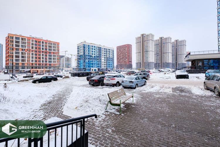 Светлая квартира студия с хорошим ремонтом! | Агентство недвижимости Greenman Realty Group