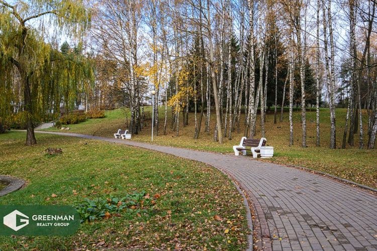Продаётся 3-комнатная квартира рядом с парком | Агентство недвижимости Greenman Realty Group
