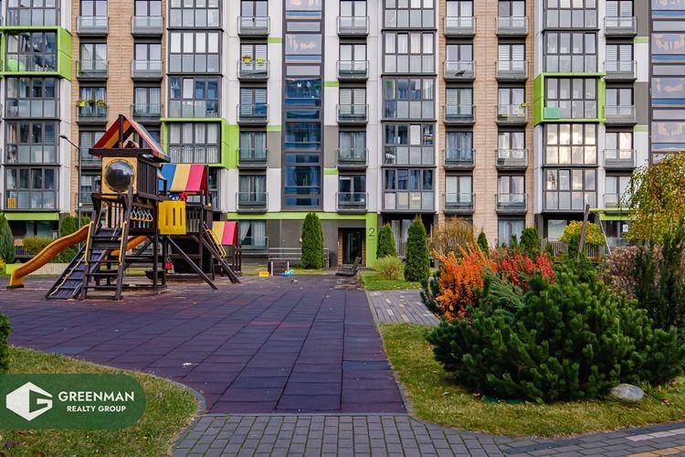 Новостройка с ремонтом в ЖК Новая Боровая | Агентство недвижимости Greenman Realty Group