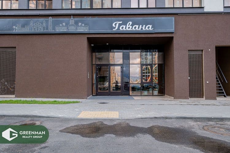 Светлая квартира студия с хорошим ремонтом! | Агентство недвижимости Greenman Realty Group