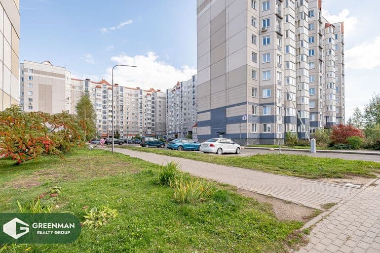 3-комнатная просторная квартира в 3 остановках от метро. | Агентство недвижимости Greenman Realty Group