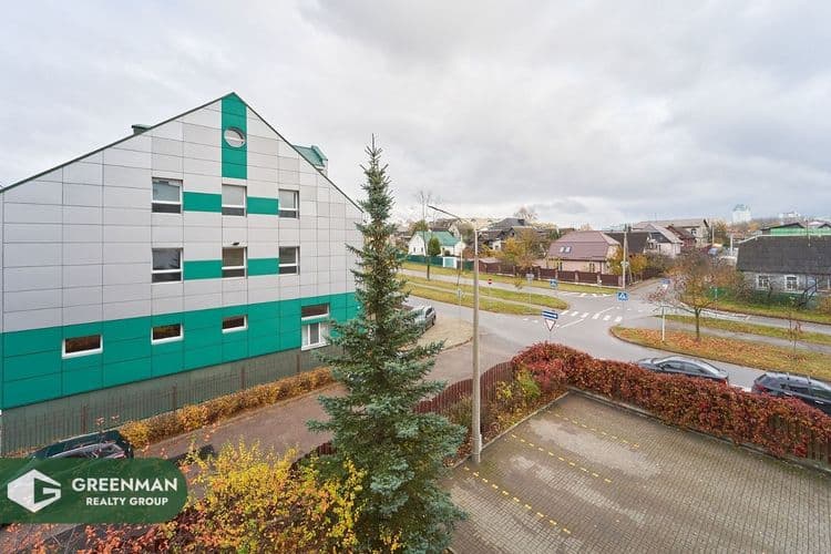 Уникальная пятикомнатная квартира, в стиле таунхаус, ул. Можайского, д. 49 | Агентство недвижимости Greenman Realty Group