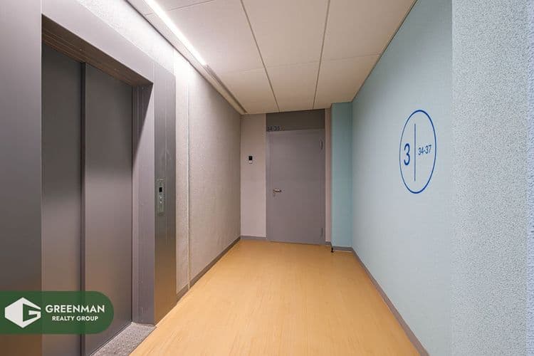 Стильная квартира в ЖК «Пирс» | Агентство недвижимости Greenman Realty Group