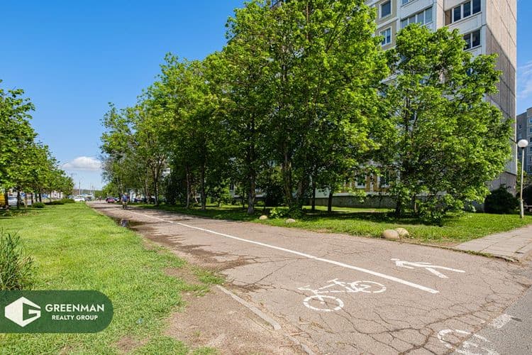Светлая и просторная трехкомнатная квартира! | Агентство недвижимости Greenman Realty Group
