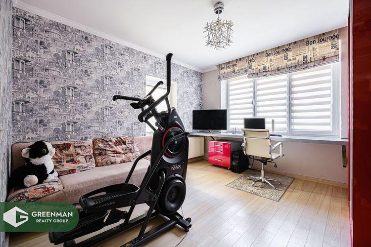 Просторная квартира в зеленом районе столицы. | Агентство недвижимости Greenman Realty Group