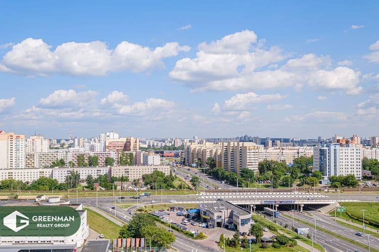 Квартира в доме 2015г. возле метро | Агентство недвижимости Greenman Realty Group