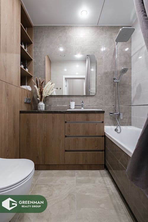 Новостройка с ремонтом рядом с метро Аэродромная! | Агентство недвижимости Greenman Realty Group