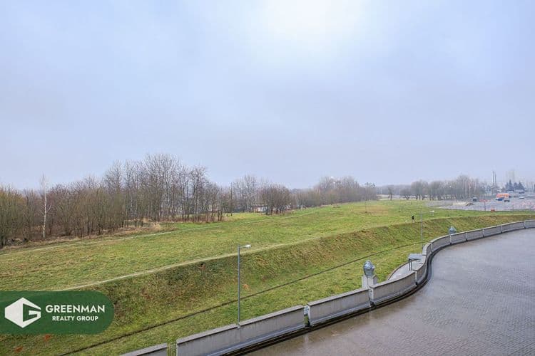 Просторная квартира в зеленом районе столицы. | Агентство недвижимости Greenman Realty Group