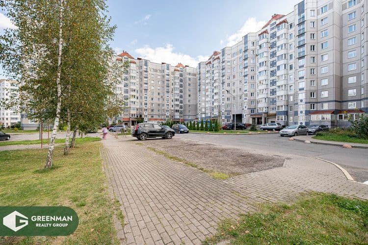 3-комнатная просторная квартира в 3 остановках от метро. | Агентство недвижимости Greenman Realty Group