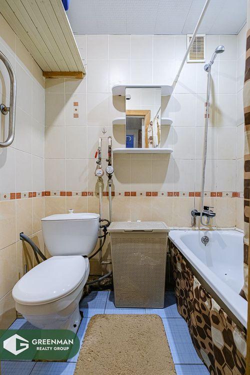 Однокомнатная, просторная квартира г.Заславль | Агентство недвижимости Greenman Realty Group