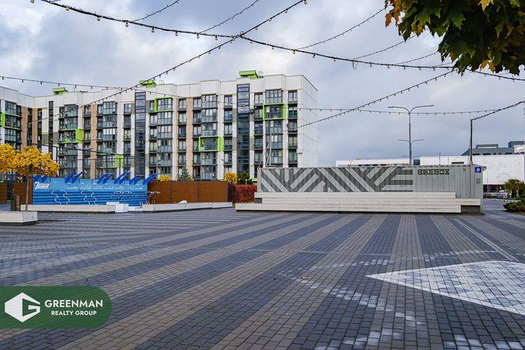 Новостройка с ремонтом в ЖК Новая Боровая | Агентство недвижимости Greenman Realty Group