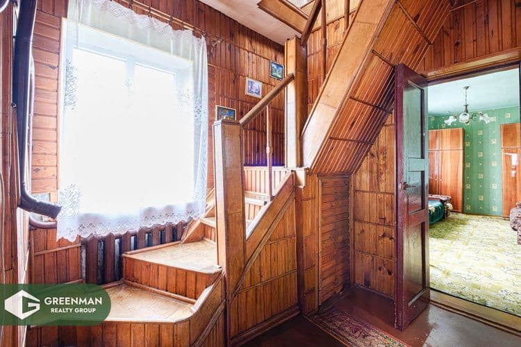 Дом с участком в г. Молодечно 55км от МКАД | Агентство недвижимости Greenman Realty Group