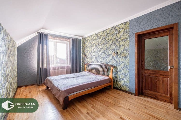 Продается жилой дом в г. Фаниполь | Агентство недвижимости Greenman Realty Group