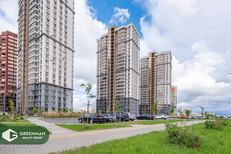 Светлая квартира студия с хорошим ремонтом! | Агентство недвижимости Greenman Realty Group