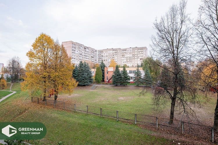 3-комнатная квартира рядом с метро «Каменная Горка» | Агентство недвижимости Greenman Realty Group